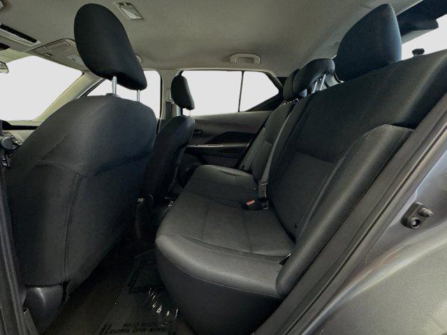 used 2023 Nissan Kicks car, priced at $15,121