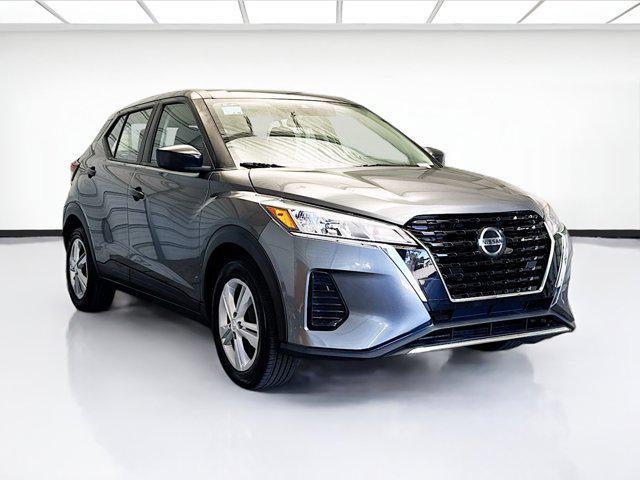 used 2023 Nissan Kicks car, priced at $15,121