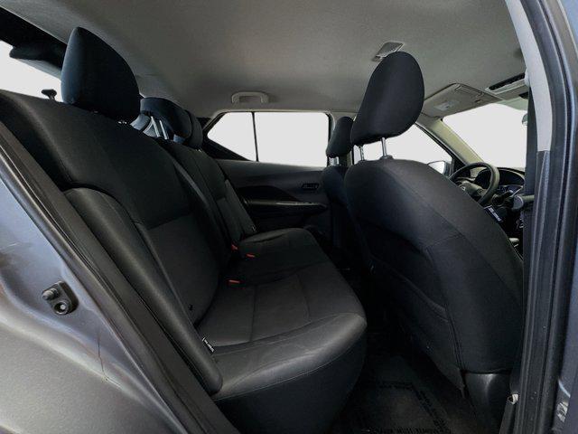 used 2023 Nissan Kicks car, priced at $15,121
