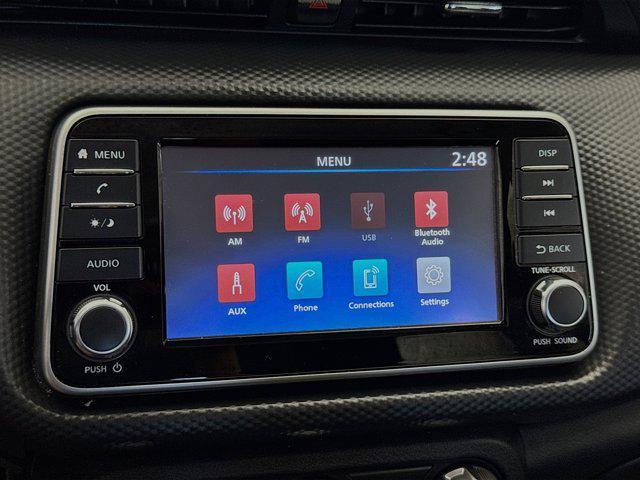 used 2023 Nissan Kicks car, priced at $15,121