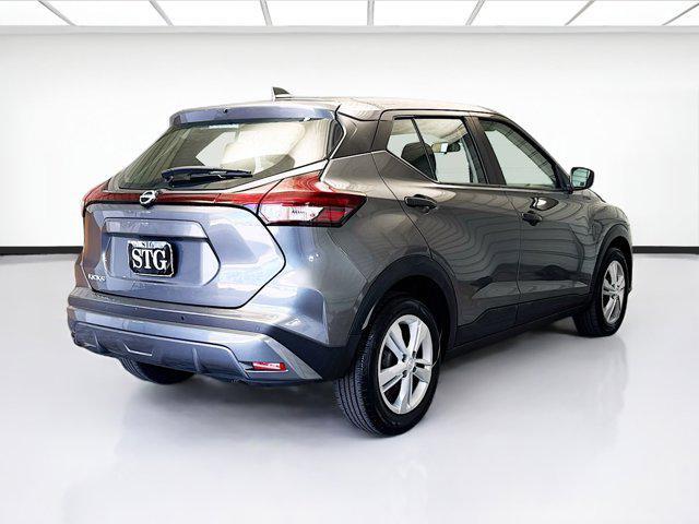 used 2023 Nissan Kicks car, priced at $15,121