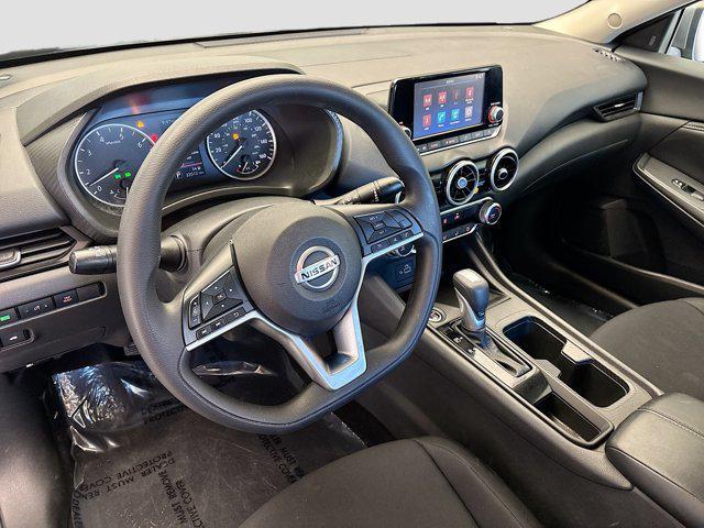 used 2021 Nissan Sentra car, priced at $16,388