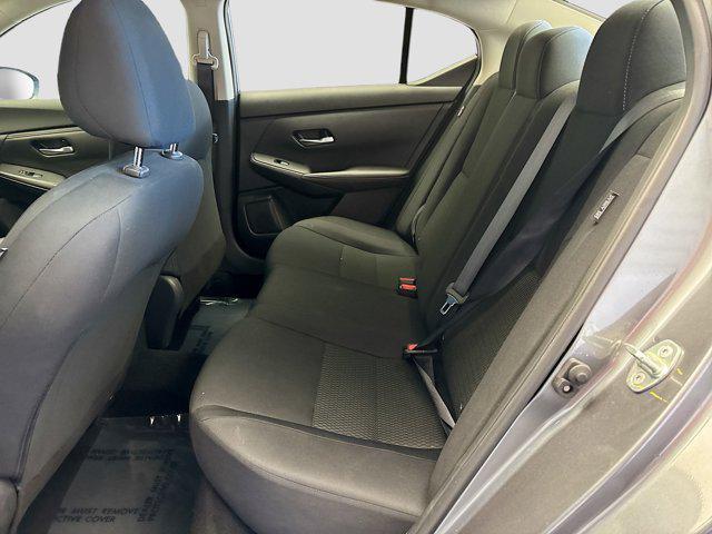 used 2021 Nissan Sentra car, priced at $16,388