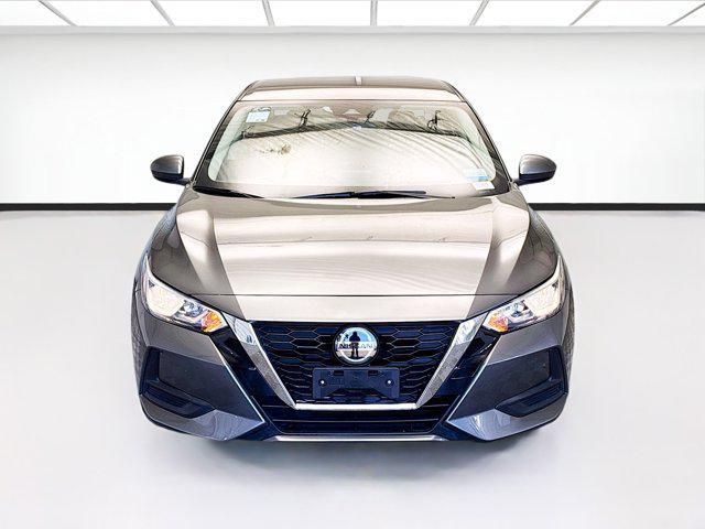 used 2021 Nissan Sentra car, priced at $16,388