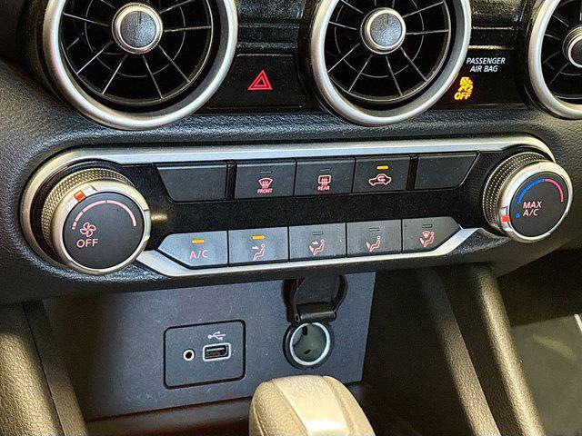 used 2021 Nissan Sentra car, priced at $16,388
