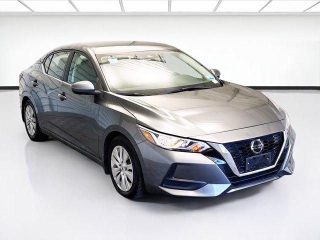 used 2021 Nissan Sentra car, priced at $16,388
