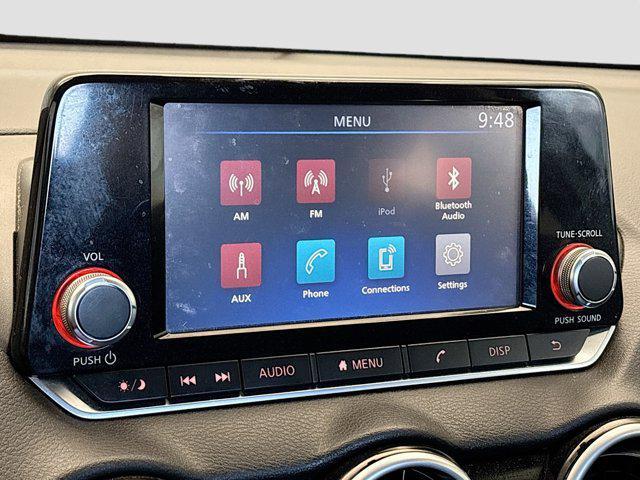 used 2021 Nissan Sentra car, priced at $16,388