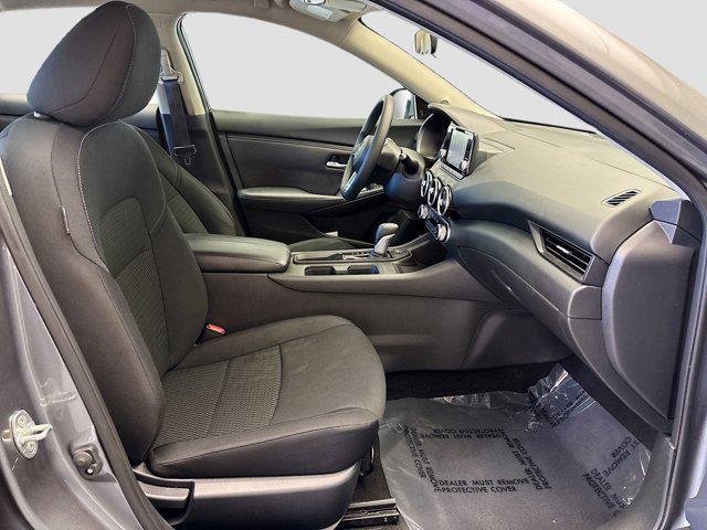 used 2021 Nissan Sentra car, priced at $16,388