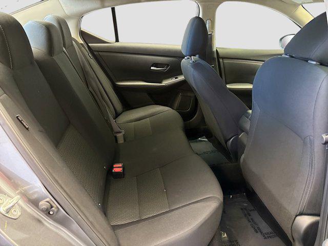 used 2021 Nissan Sentra car, priced at $16,388