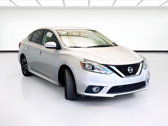 used 2017 Nissan Sentra car, priced at $11,998
