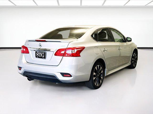 used 2017 Nissan Sentra car, priced at $11,998