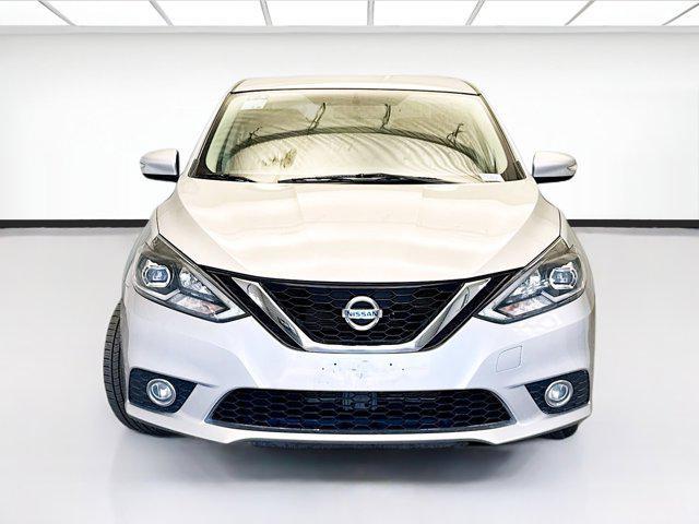 used 2017 Nissan Sentra car, priced at $11,998