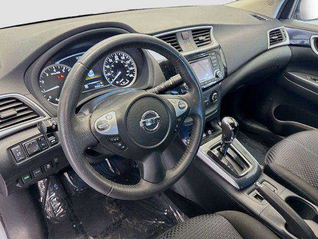 used 2017 Nissan Sentra car, priced at $11,998