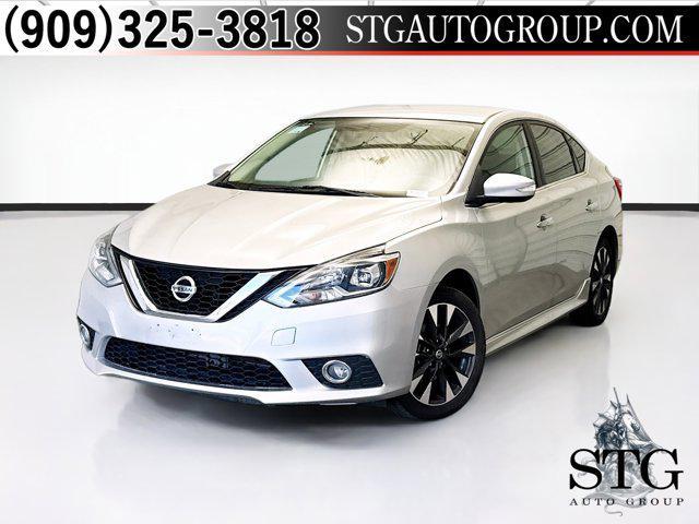 used 2017 Nissan Sentra car, priced at $11,998
