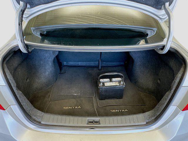 used 2017 Nissan Sentra car, priced at $11,998