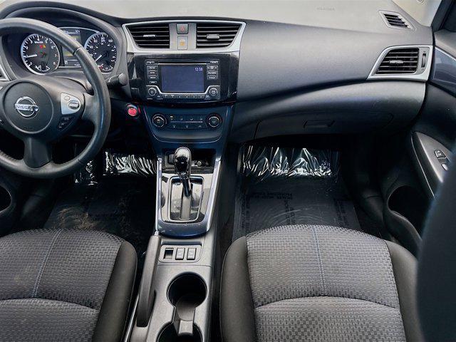 used 2017 Nissan Sentra car, priced at $11,998