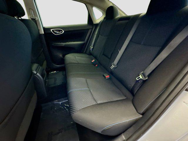 used 2017 Nissan Sentra car, priced at $11,998