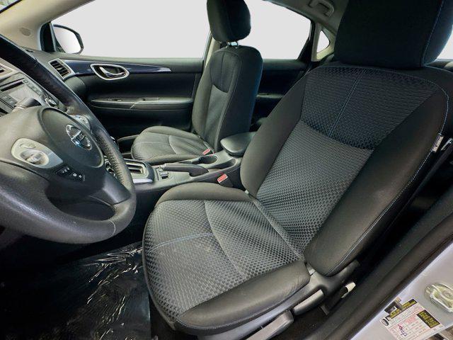 used 2017 Nissan Sentra car, priced at $11,998