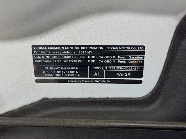 used 2017 Nissan Sentra car, priced at $11,998