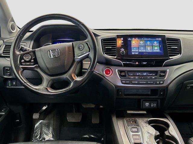 used 2021 Honda Pilot car, priced at $25,888