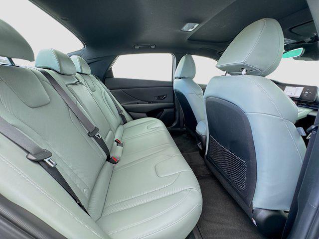 used 2024 Hyundai Elantra car, priced at $22,888