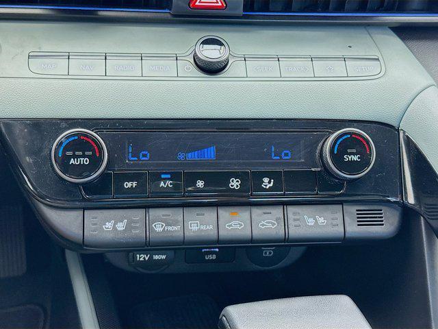 used 2024 Hyundai Elantra car, priced at $22,888