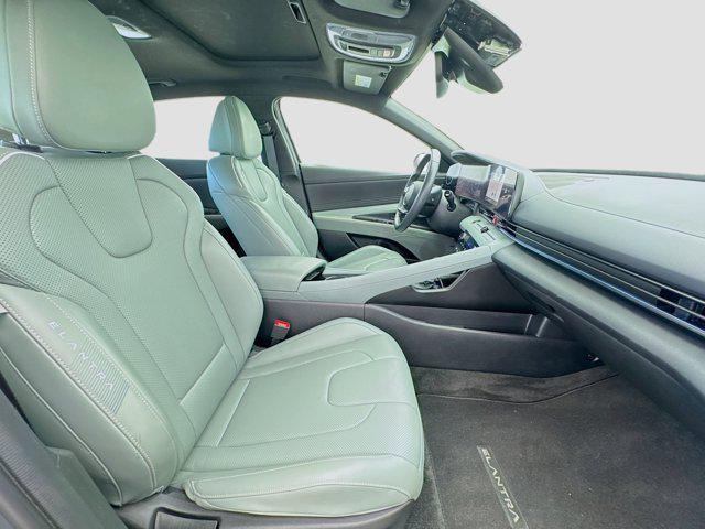 used 2024 Hyundai Elantra car, priced at $22,888