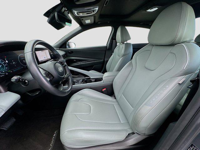 used 2024 Hyundai Elantra car, priced at $22,888