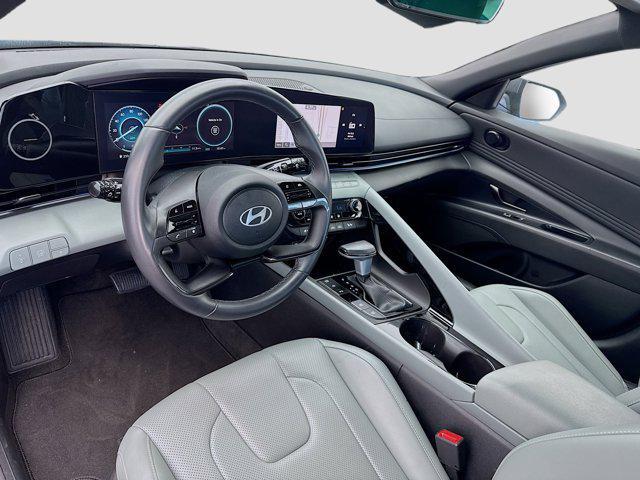 used 2024 Hyundai Elantra car, priced at $22,888