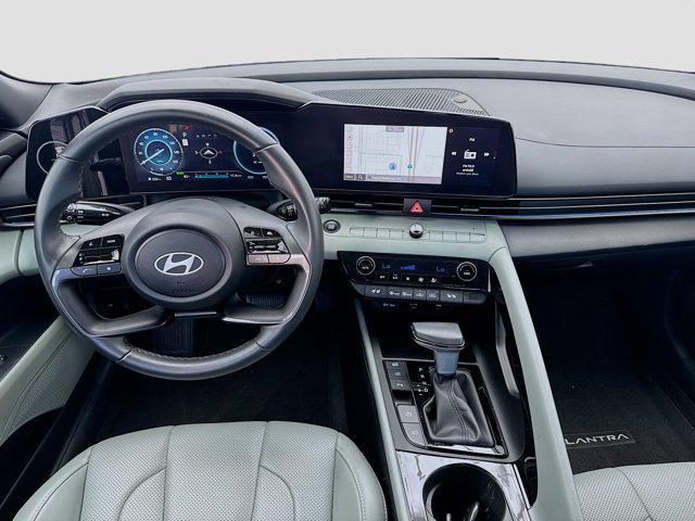 used 2024 Hyundai Elantra car, priced at $22,888