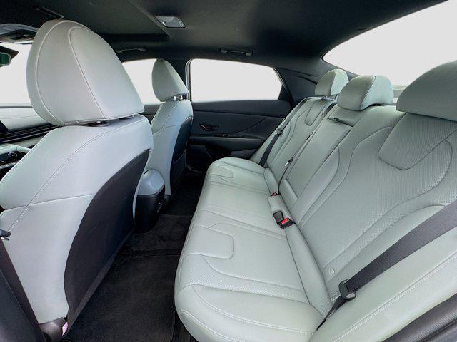 used 2024 Hyundai Elantra car, priced at $22,888