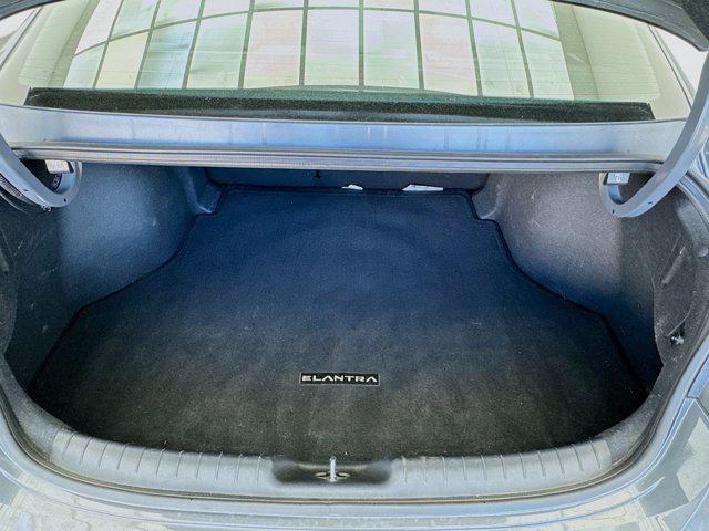 used 2024 Hyundai Elantra car, priced at $22,888