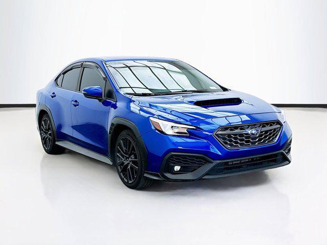 used 2022 Subaru WRX car, priced at $29,677