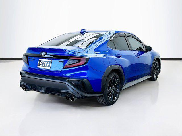 used 2022 Subaru WRX car, priced at $29,677