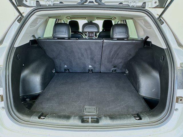 used 2022 Jeep Compass car, priced at $18,817