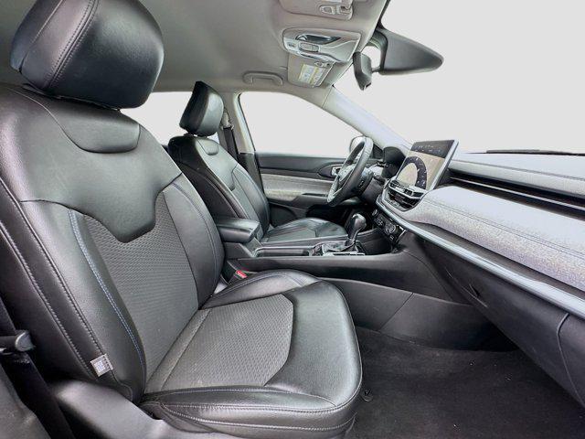 used 2022 Jeep Compass car, priced at $18,817