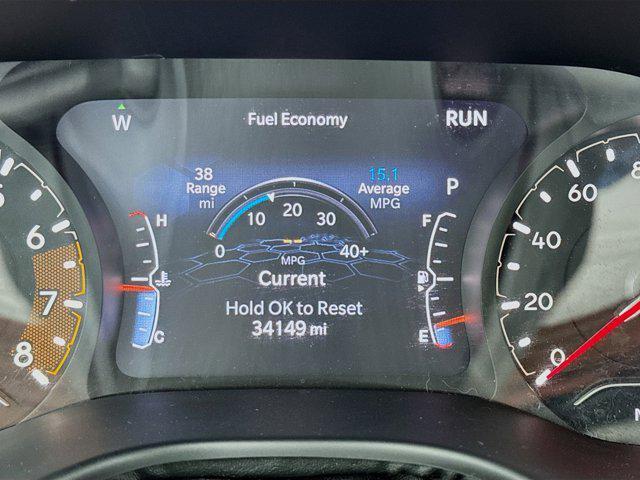 used 2022 Jeep Compass car, priced at $18,817