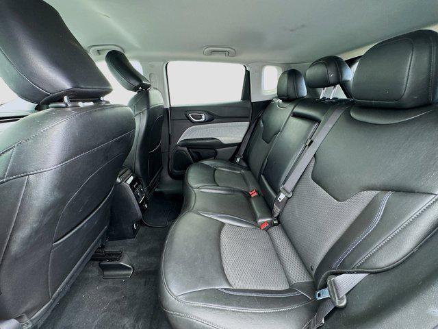 used 2022 Jeep Compass car, priced at $18,817