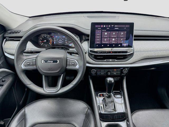 used 2022 Jeep Compass car, priced at $18,817