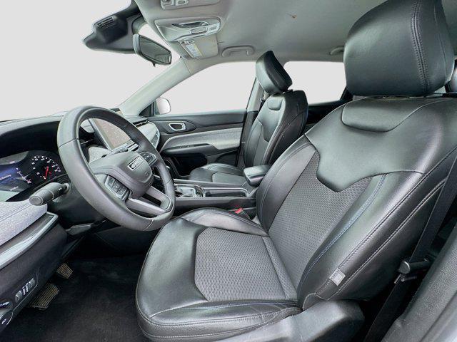 used 2022 Jeep Compass car, priced at $18,817