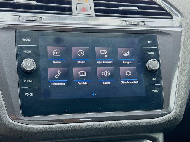 used 2020 Volkswagen Tiguan car, priced at $16,147