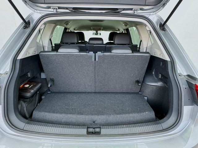used 2020 Volkswagen Tiguan car, priced at $16,147