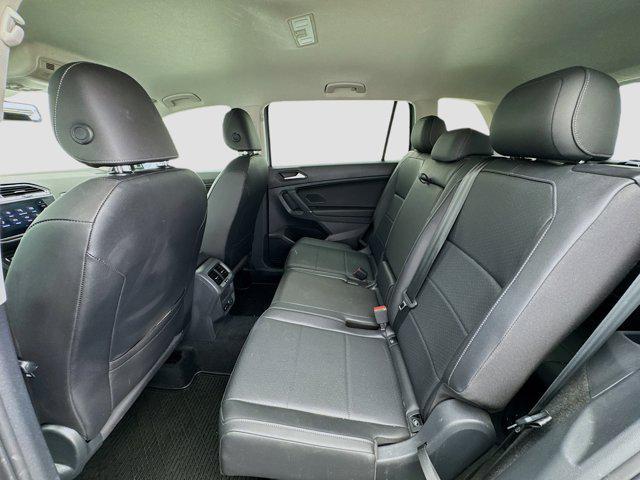 used 2020 Volkswagen Tiguan car, priced at $16,147