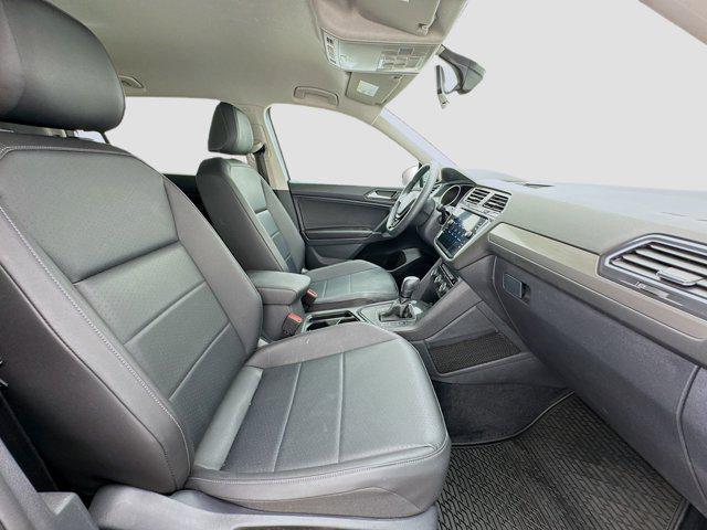 used 2020 Volkswagen Tiguan car, priced at $16,147
