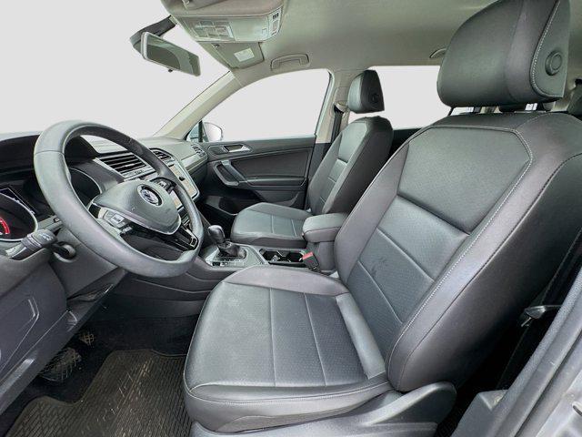 used 2020 Volkswagen Tiguan car, priced at $16,147