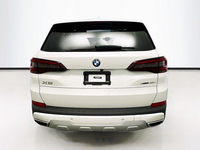 used 2021 BMW X5 car, priced at $34,999