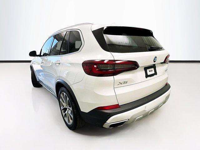 used 2021 BMW X5 car, priced at $34,999