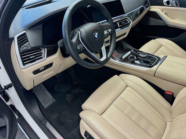 used 2021 BMW X5 car, priced at $36,782