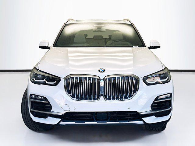 used 2021 BMW X5 car, priced at $34,999