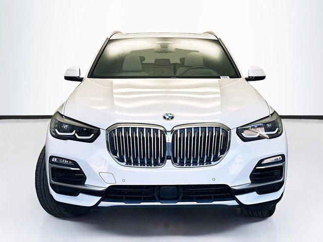 used 2021 BMW X5 car, priced at $36,782